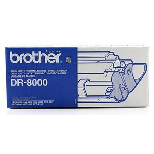 Brother DR-8000 fekete (black) eredeti fotohenger kép