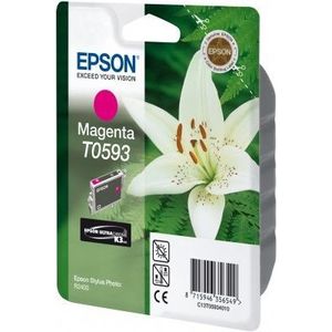 Epson T059340 bíborvörös (magenta) eredeti tintapatron kép