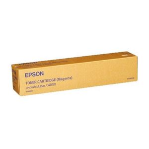 Epson C13S050089 bíborvörös (magenta) eredeti toner kép