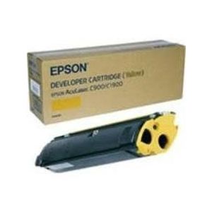 Epson C13S050097 sárga (yellow) eredeti toner kép