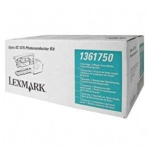 Lexmark 1361750 fekete (black) eredeti fotohenger kép