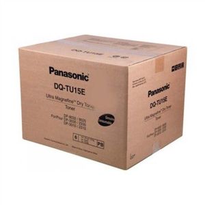 Panasonic DQ-TU15E fekete (black) eredeti toner kép