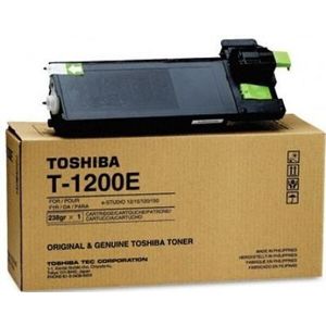 Toshiba T1200E fekete (black) eredeti toner kép