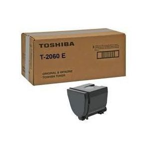 Toshiba T2060E fekete (black) eredeti toner kép