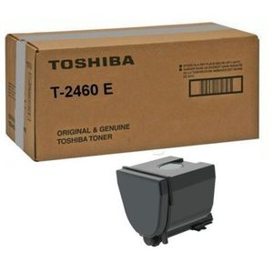 Toshiba T2460E fekete (black) eredeti toner kép