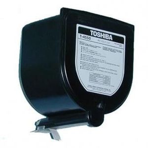 Toshiba T4550 fekete (black) eredeti toner kép