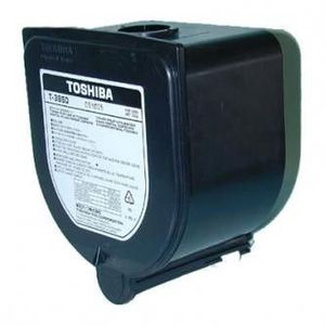 Toshiba T3850E fekete (black) eredeti toner kép