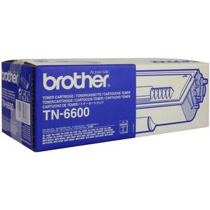 Brother TN-6600 fekete (black) eredeti toner kép