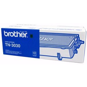 Brother TN-3030 fekete (black) eredeti toner kép