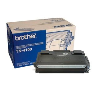 Brother TN-4100 fekete (black) eredeti toner kép