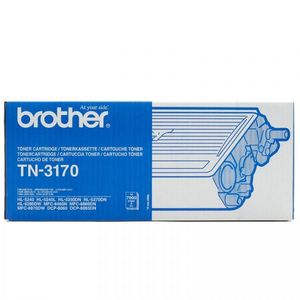 Brother TN-3170 fekete (black) eredeti toner kép