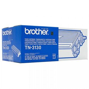 Brother TN-3130 fekete (black) eredeti toner kép
