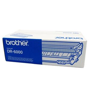 Brother DR-6000 fekete (black) eredeti fotohenger kép