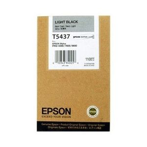 Epson C13T543700 szürke (grey) eredeti tintapatron kép