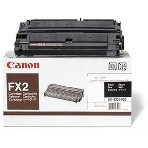Canon FX2 fekete (black) eredeti toner kép
