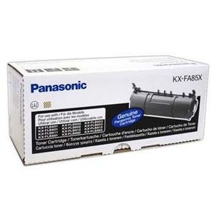 Panasonic KX-FA85X fekete (black) eredeti toner kép