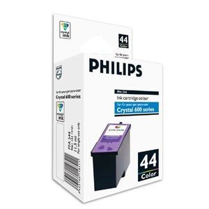 Philips PFA 544 színes eredeti tintapatron kép