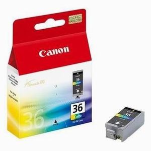 Canon CLI-36 színes kép