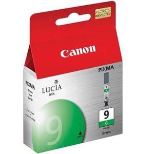Canon PGI-9G zöld (green) eredeti tintapatron kép