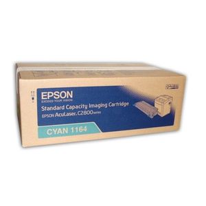 Epson C13S051164 cián (cyan) eredeti toner kép