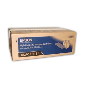 Epson C13S051161 fekete (black) eredeti toner kép