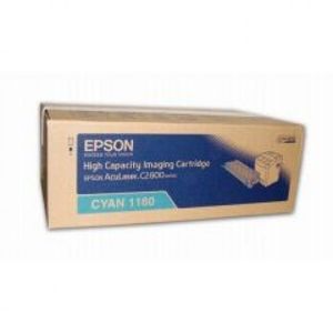 Epson C13S051160 cián (cyan) eredeti toner kép