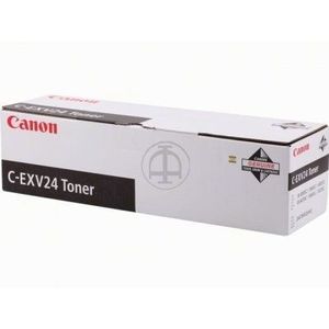 Canon C-EXV24 fekete (black) eredeti toner kép