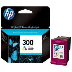 HP 300 CC643EE színes eredeti tintapatron kép