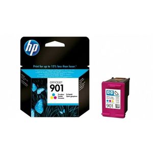 HP 901 CC656AE színes eredeti tintapatron kép