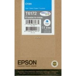 Epson T617200 cián (cyan) eredeti tintapatron kép