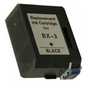 Canon BX-3 fekete (black) utángyártott tintapatron kép