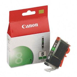 Canon CLI-8G zöld (green) eredeti tintapatron kép