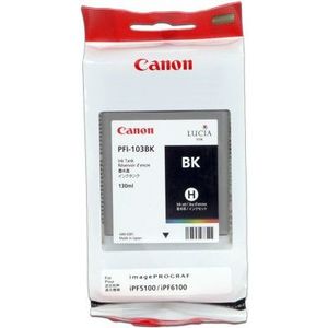 Canon PFI-103B photo fekete (photo black) eredeti tintapatron kép