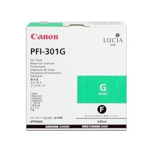 Canon PFI-301G zöld (green) eredeti tintapatron kép