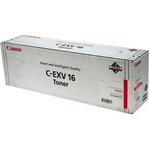 Canon C-EXV16 bíborvörös (magenta) eredeti toner kép