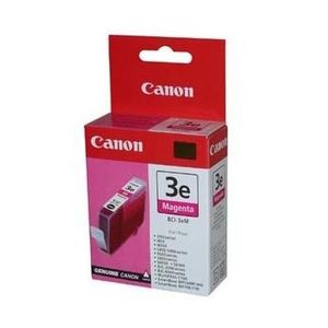 Canon BCI-3eM bíborvörös (magenta) eredeti tintapatron kép