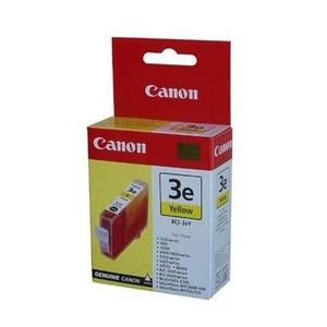 Canon BCI-3eY sárga (yellow) eredeti tintapatron kép