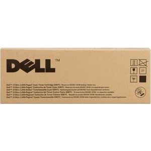 Dell 593-10294 cián (cyan) eredeti toner kép