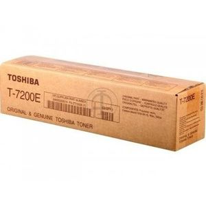 Toshiba T7200E fekete (black) eredeti toner kép