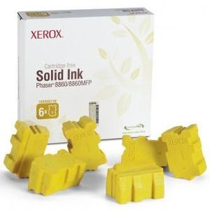 Xerox 108R00819 sárga (yellow) eredeti toner kép