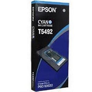 Epson T549200 cián (cyan) eredeti tintapatron kép