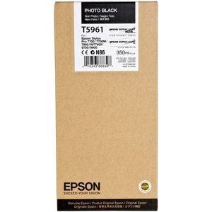 Epson C13T596100 fotó fekete (photo black) eredeti tintapatron kép