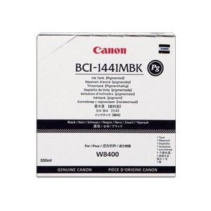 Canon BCI-1441MBK matt fekete (black) (matte black) eredeti tintapatron kép