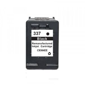 HP 337 C9364E fekete (black) utángyártott tintapatron kép