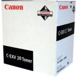 Canon C-EXV20 fekete (black) eredeti toner kép