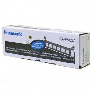 Panasonic KX-FA83E fekete (black) eredeti toner kép