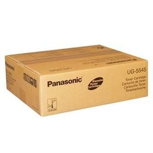 Panasonic UG-5545 fekete (black) eredeti toner kép