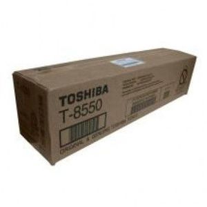 Toshiba T8550E fekete (black) eredeti toner kép