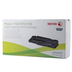 Xerox 108R00909 fekete (black) eredeti toner kép