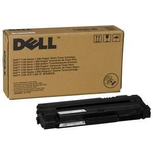 Dell 3J11D (593-10962) fekete (black) eredeti toner kép